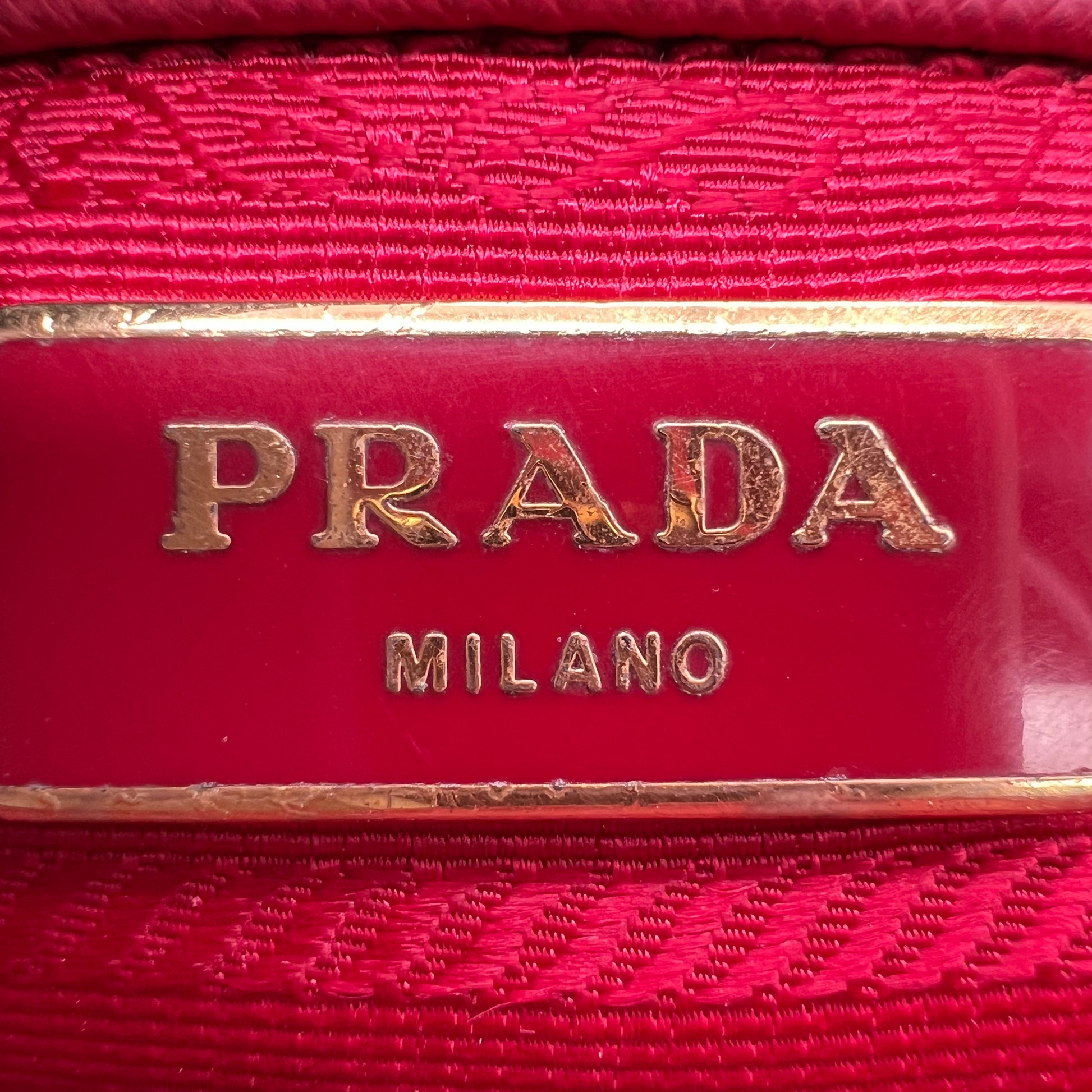 Prada Galleria Large Saffiano Leather Bag B23248