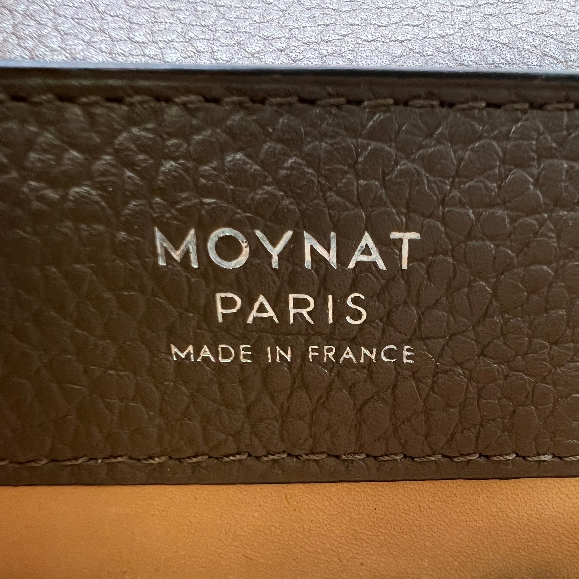 Moynat Réjane PM Bag B22715