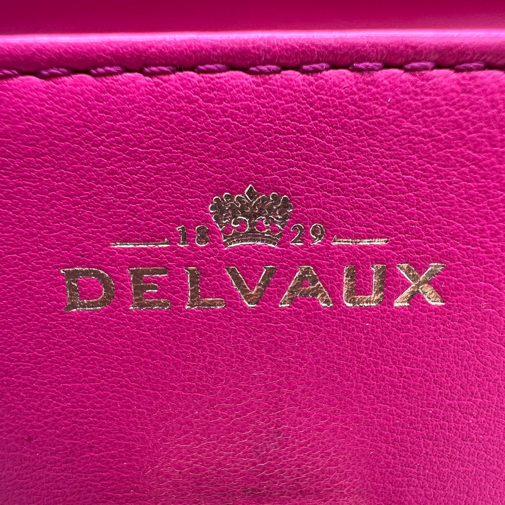 Delvaux Tempête MM Bag twins B23751