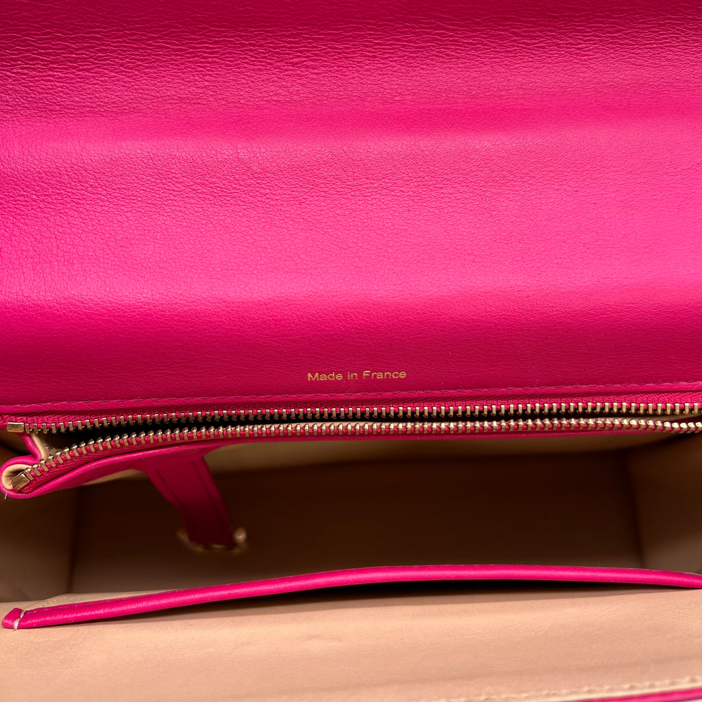Delvaux Tempête MM Bag twins B23751