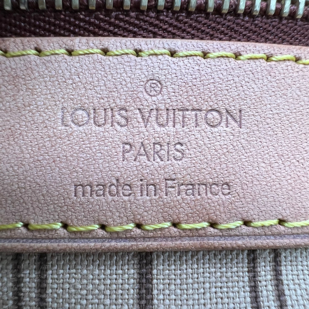 Louis Vuitton Monogram Neverfull MM B22891
