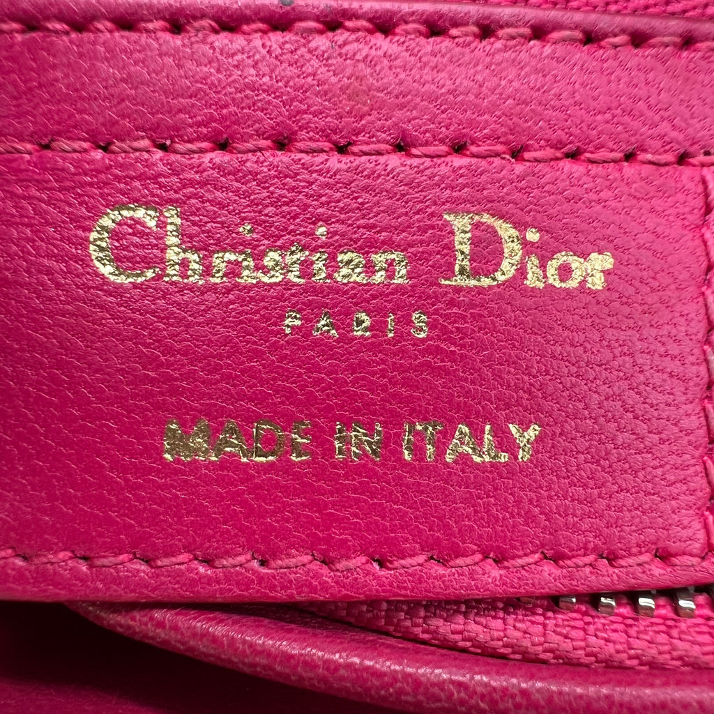 Christian Dior Small Lady Dior Bag B23209
