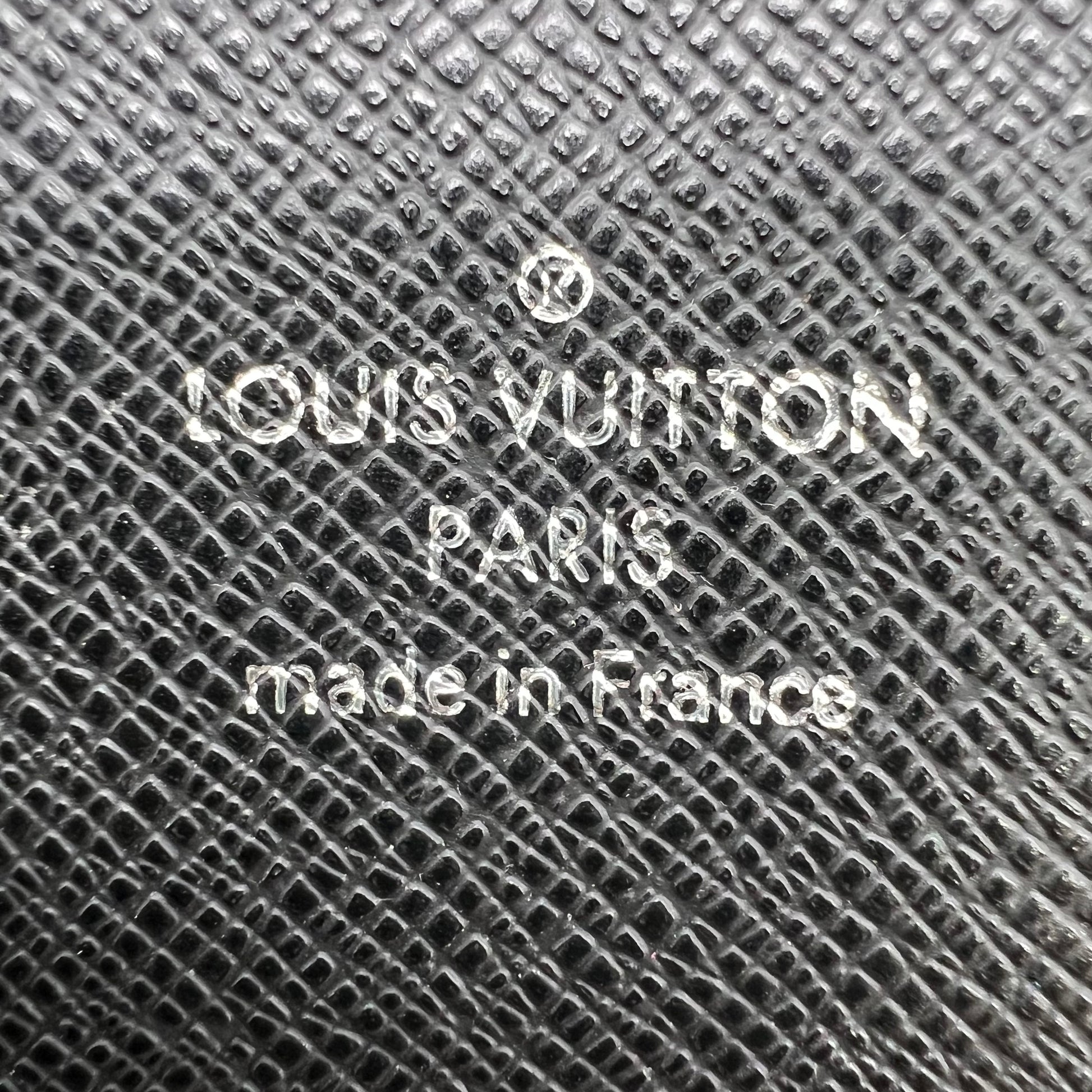 Louis Vuitton Epi Leather Zippy Wallet W22488