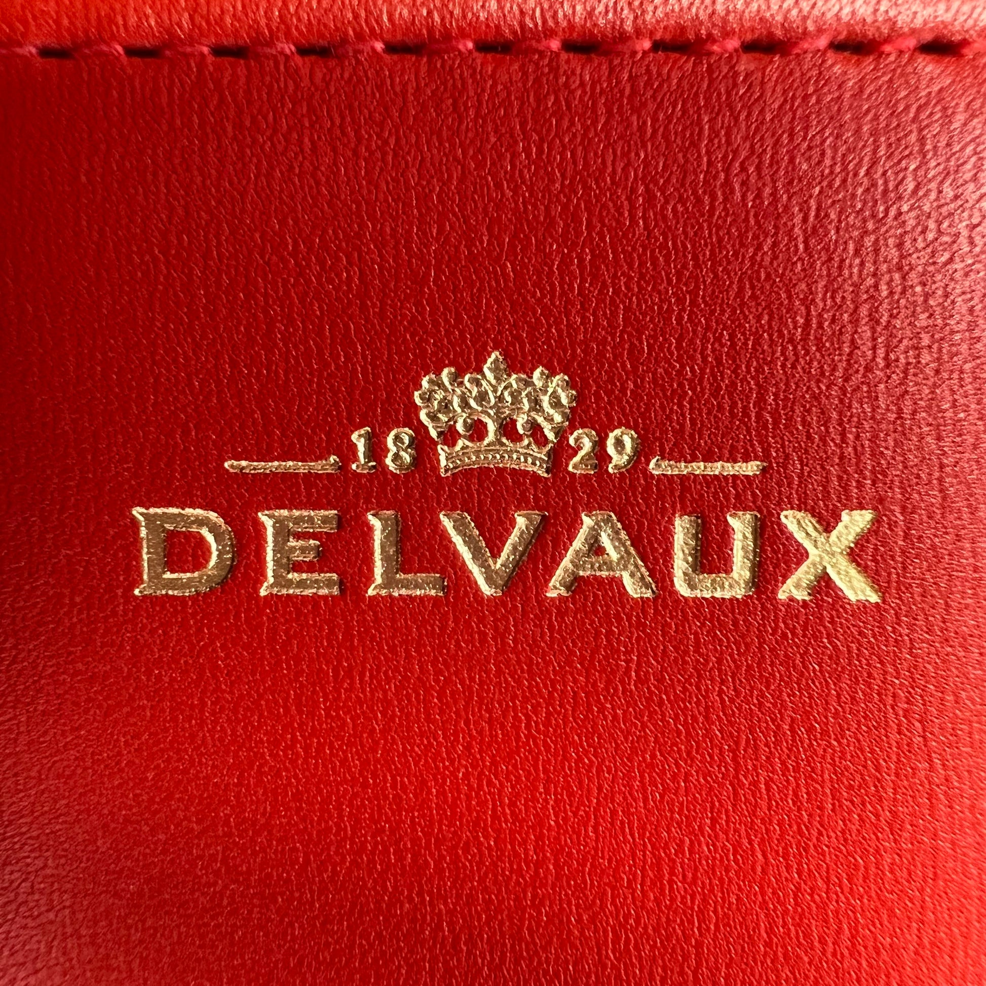 Delvaux Le Brillant MM Satchel B23229