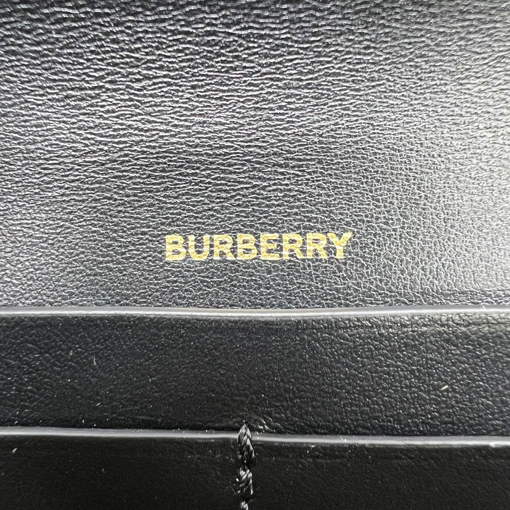 Black Horseferry Haley Continental Wallet W22555
