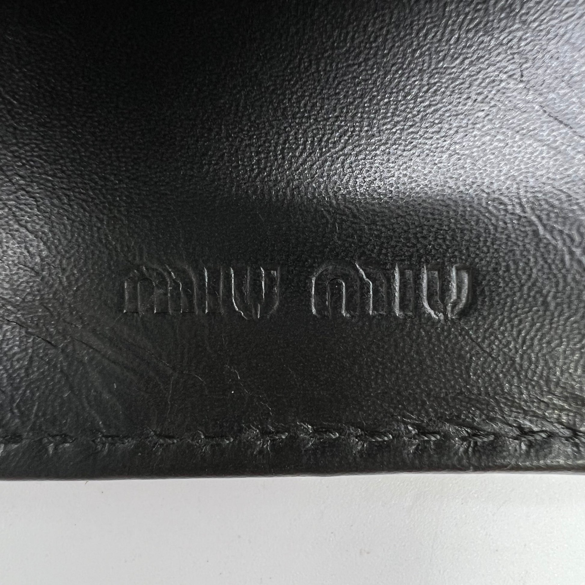 Embossed Passport Holder W22573