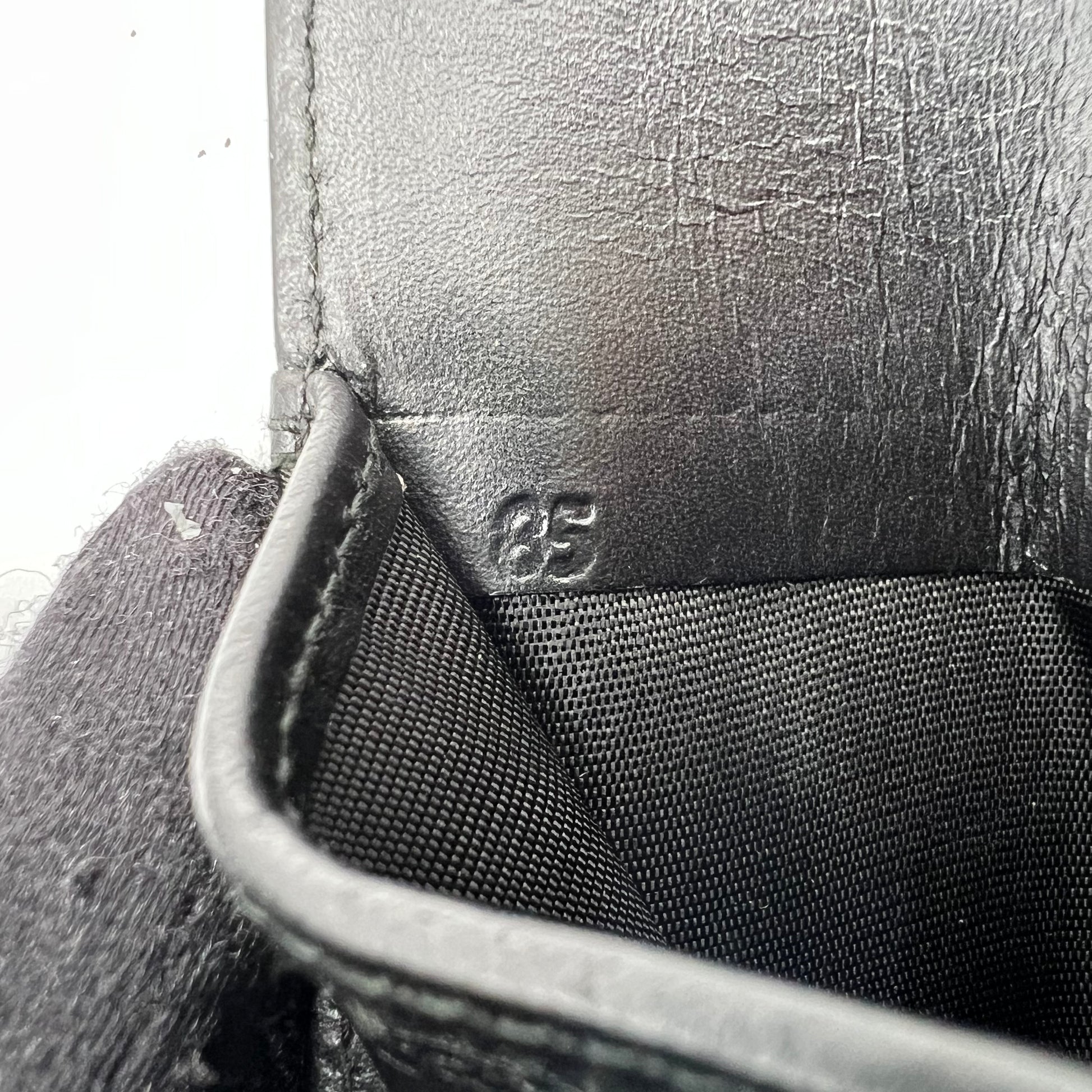 Embossed Passport Holder W22573