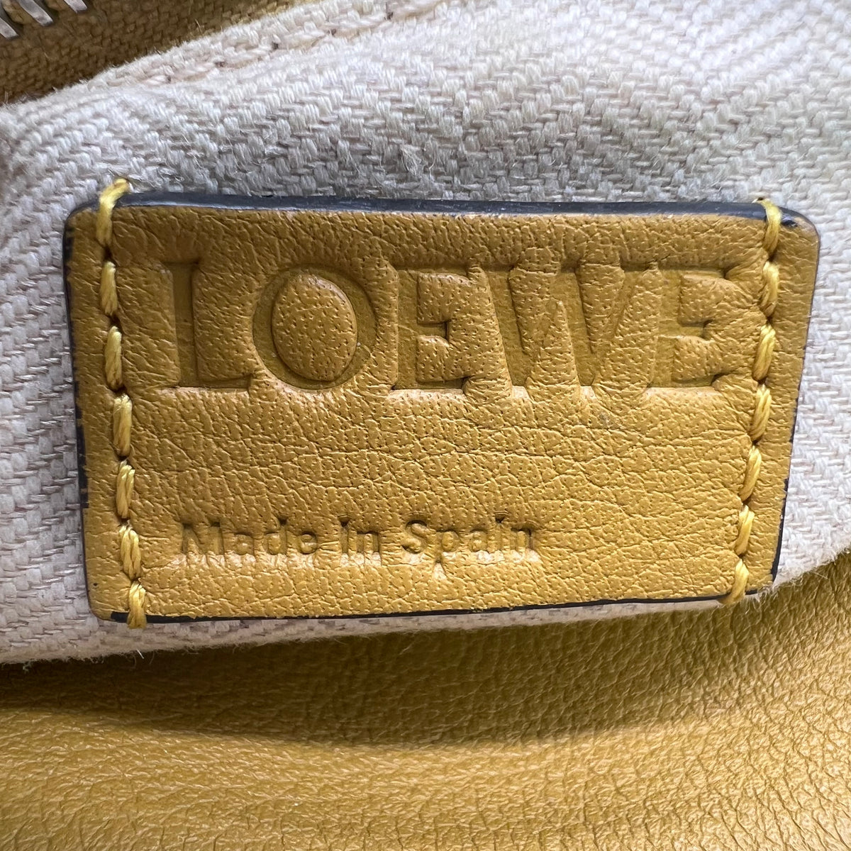 Loewe Small Puzzle Bag B22467