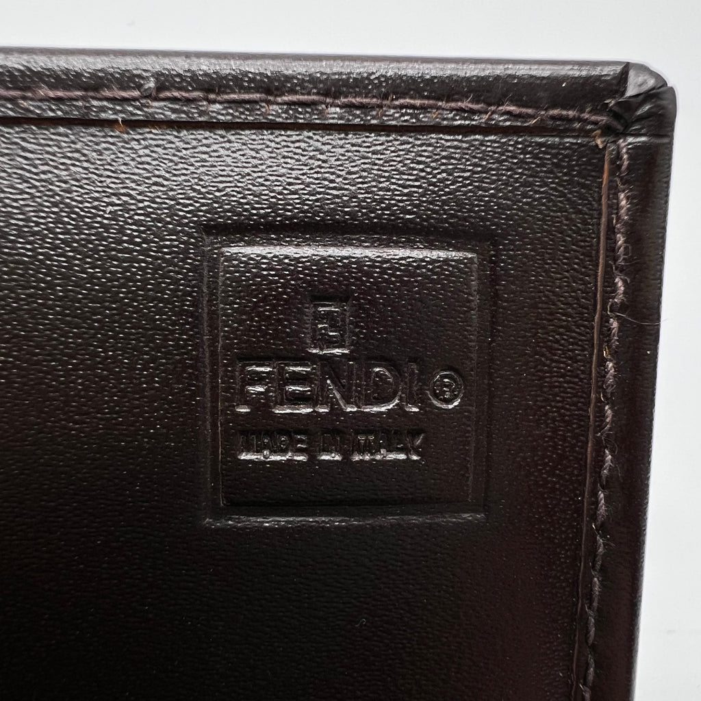 Zucca Canvas Continental Wallet W22654