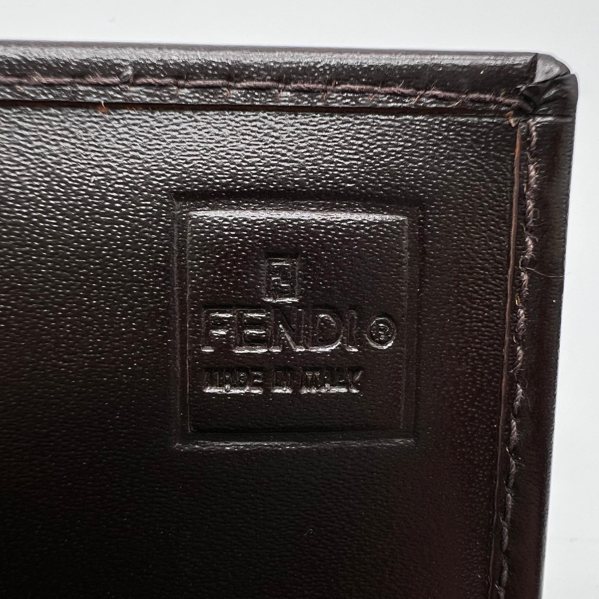 Zucca Canvas Continental Wallet W22654