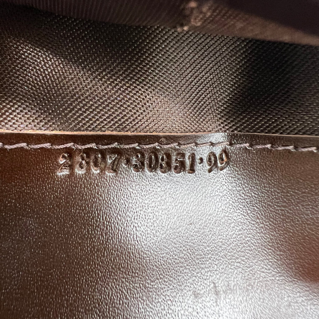 Zucca Canvas Continental Wallet W22654