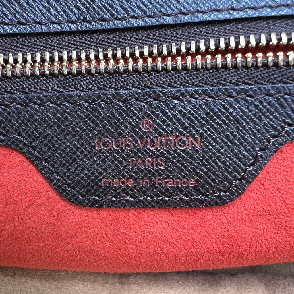 Louis Vuitton Damier Ebene Brera Bag B23300