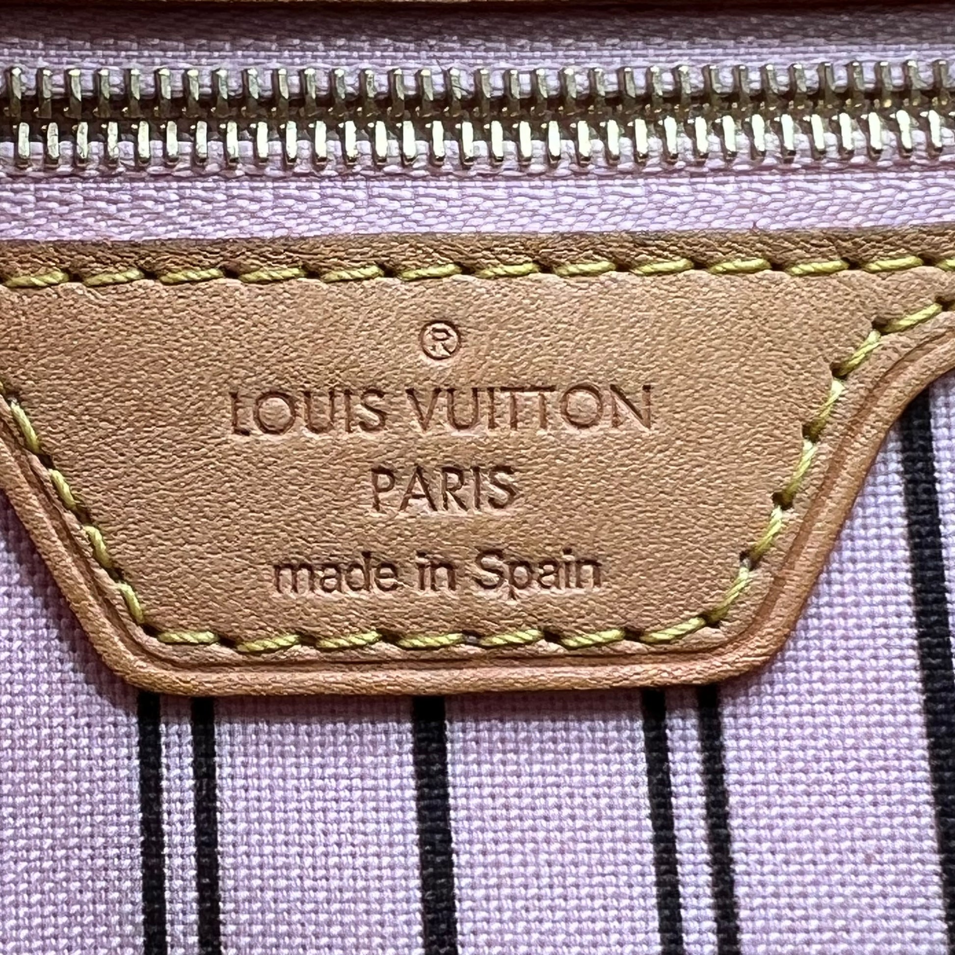 Monogram Neo Neverfull MM B23163