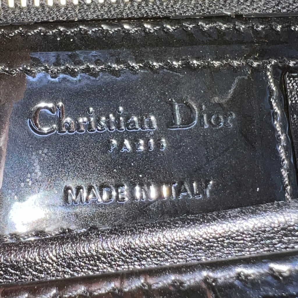 Christian Dior Medium Lady Dior Bag B23166