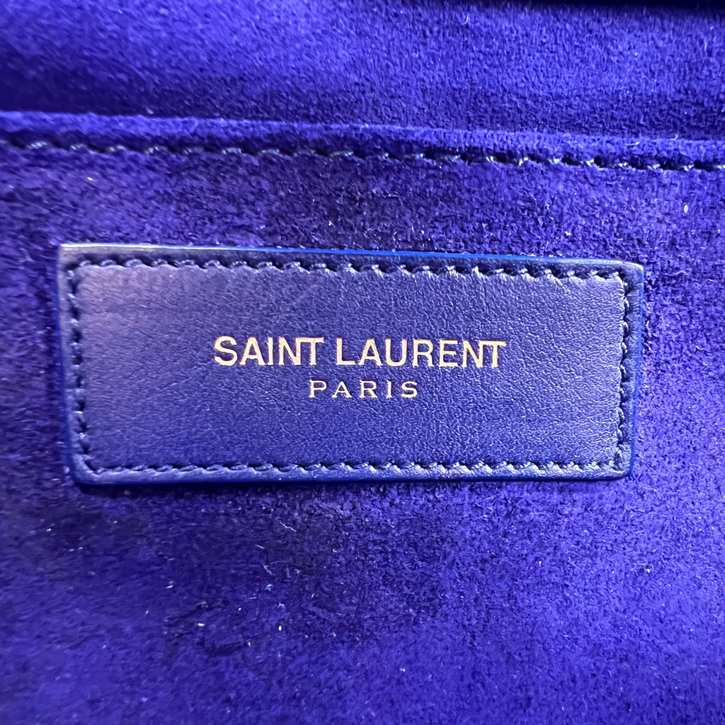 Saint Laurent Classic Chyc Ligne Y Clutch Bag W22520