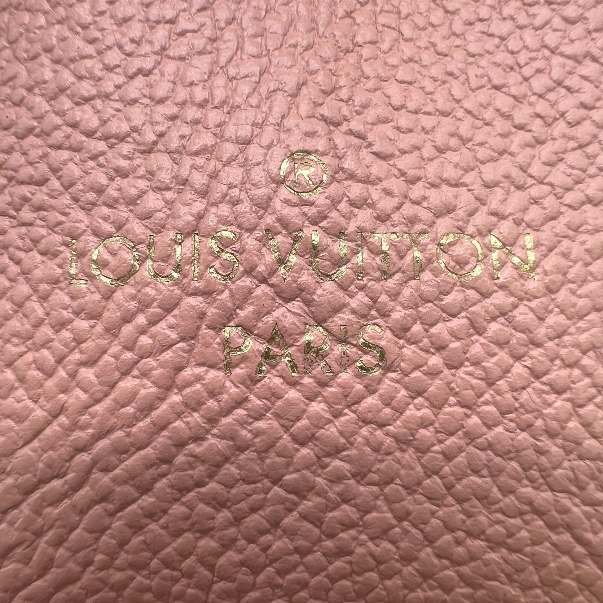 Louis Vuitton Monogram Canvas Surene BB B23057