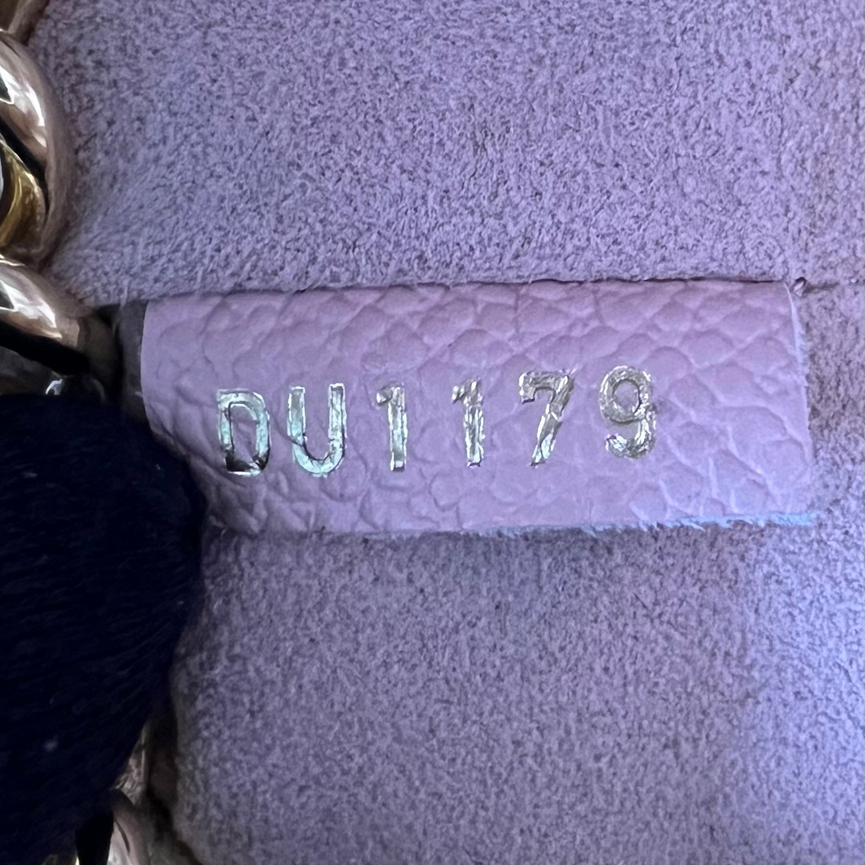 Louis Vuitton Monogram Canvas Surene BB B23057