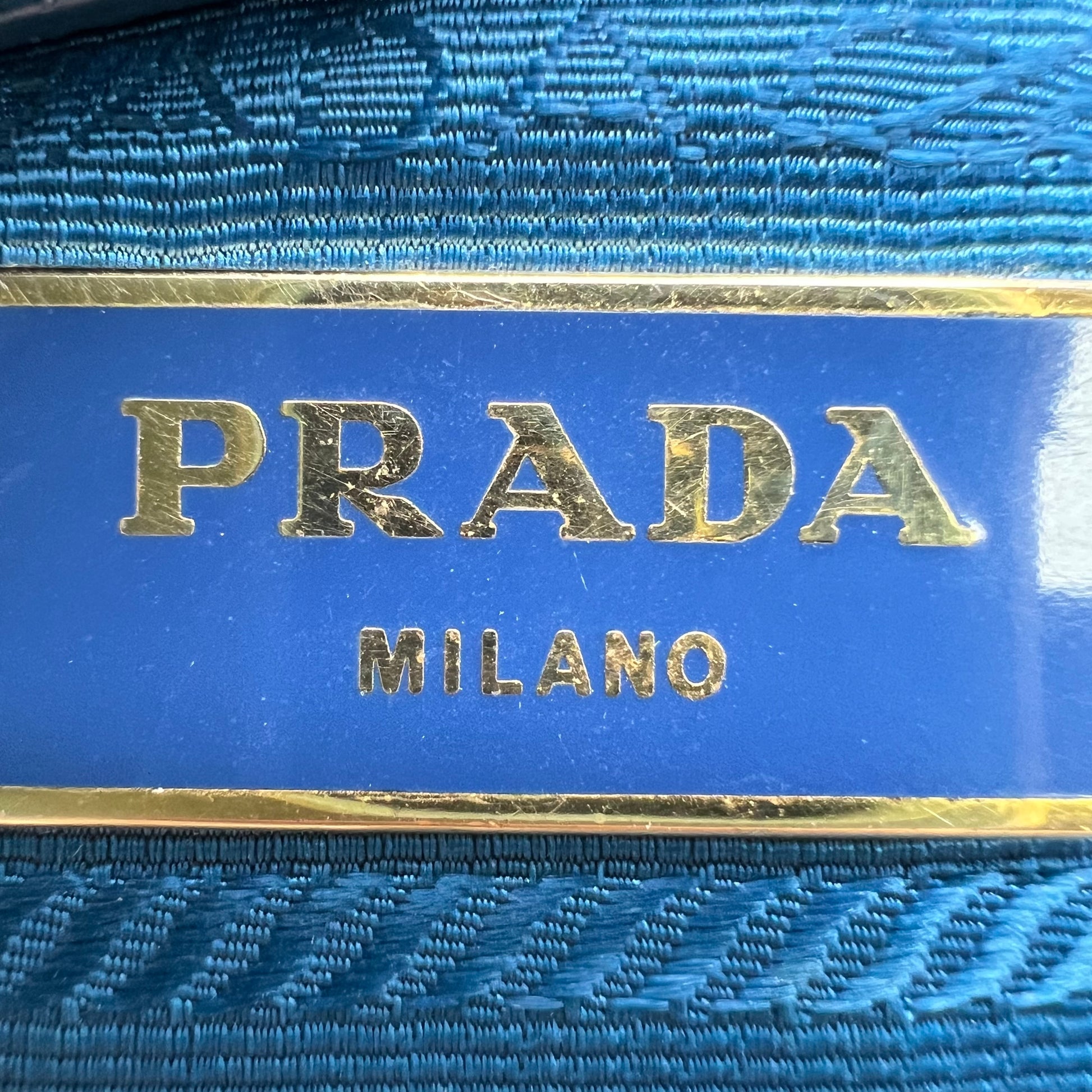 Prada Galleria Large Saffiano Leather Bag B23252