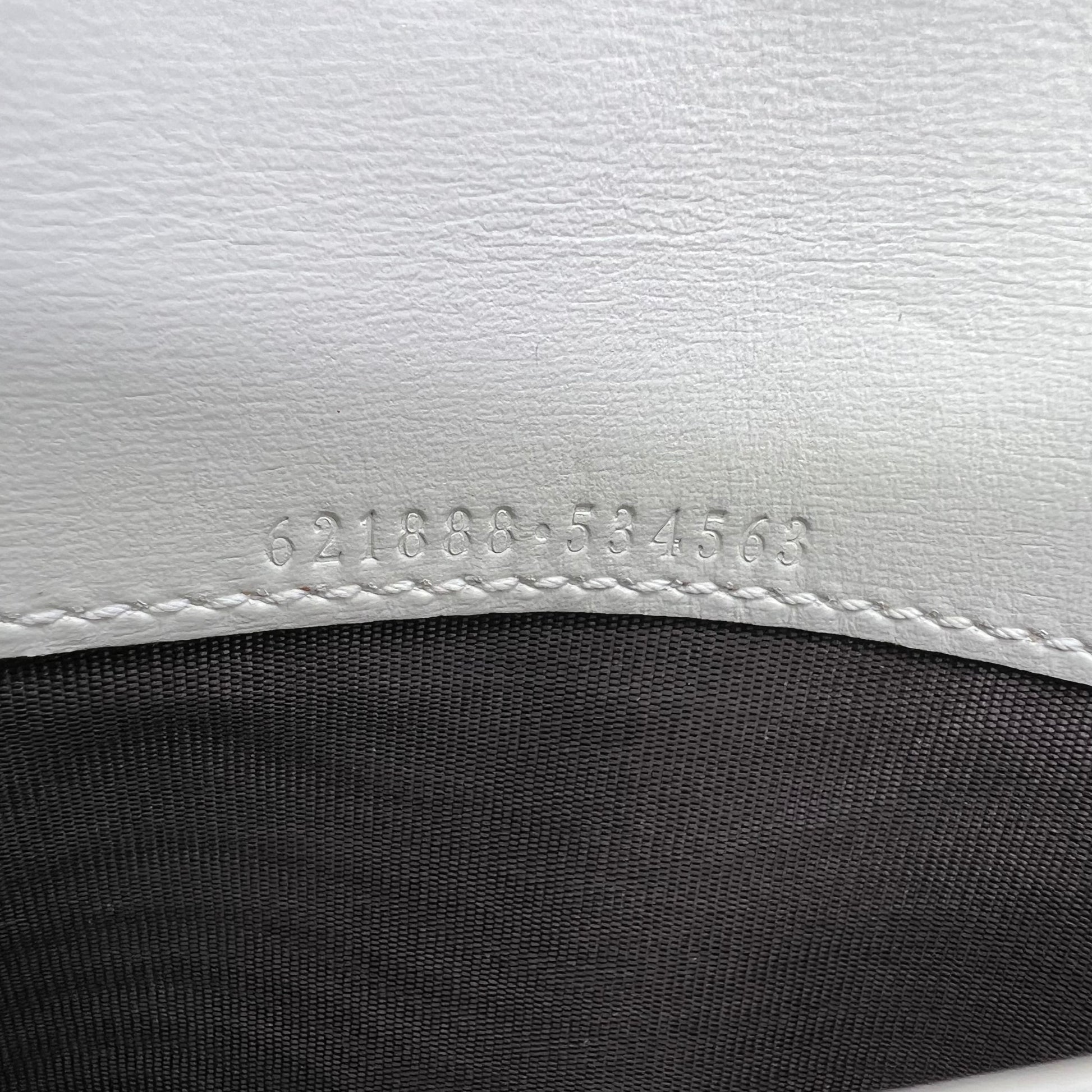 Gucci Horsebit 1955 Wallet on Chain W22684
