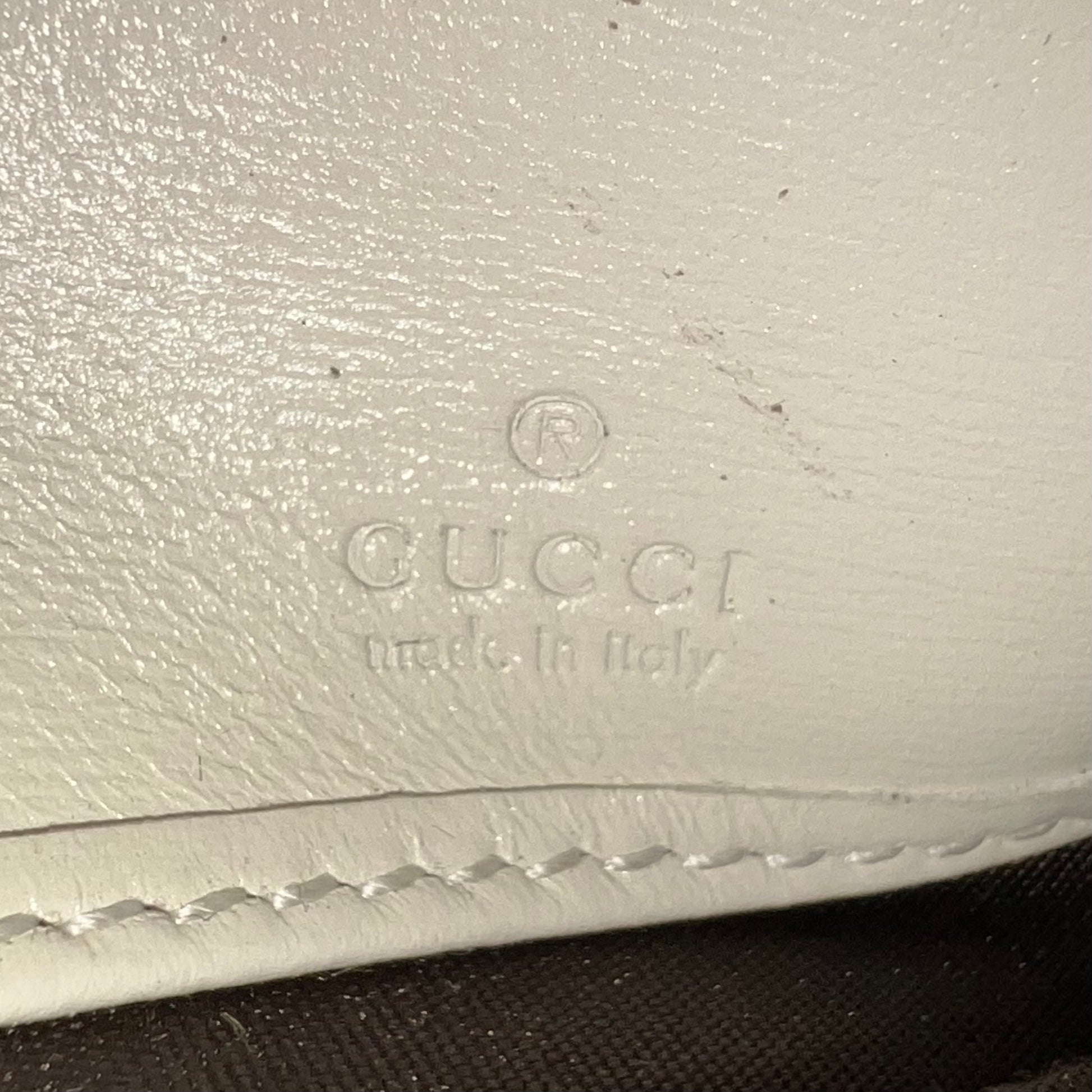 Gucci Horsebit 1955 Wallet on Chain W22684