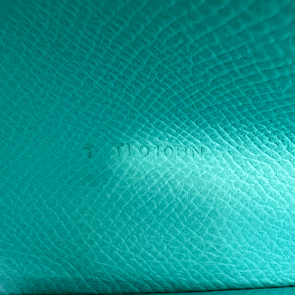 Epsom Bearn Gusset Wallet Bleu Zephyr W22522