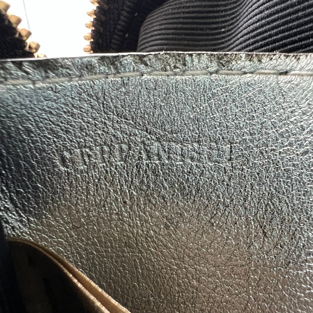Burberry Haymarket Check Canvas 1983 Link Belt Bag B23407