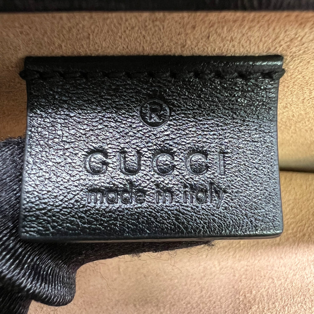 Gucci GG Tweed Small Dionysus Shoulder Bag B23404