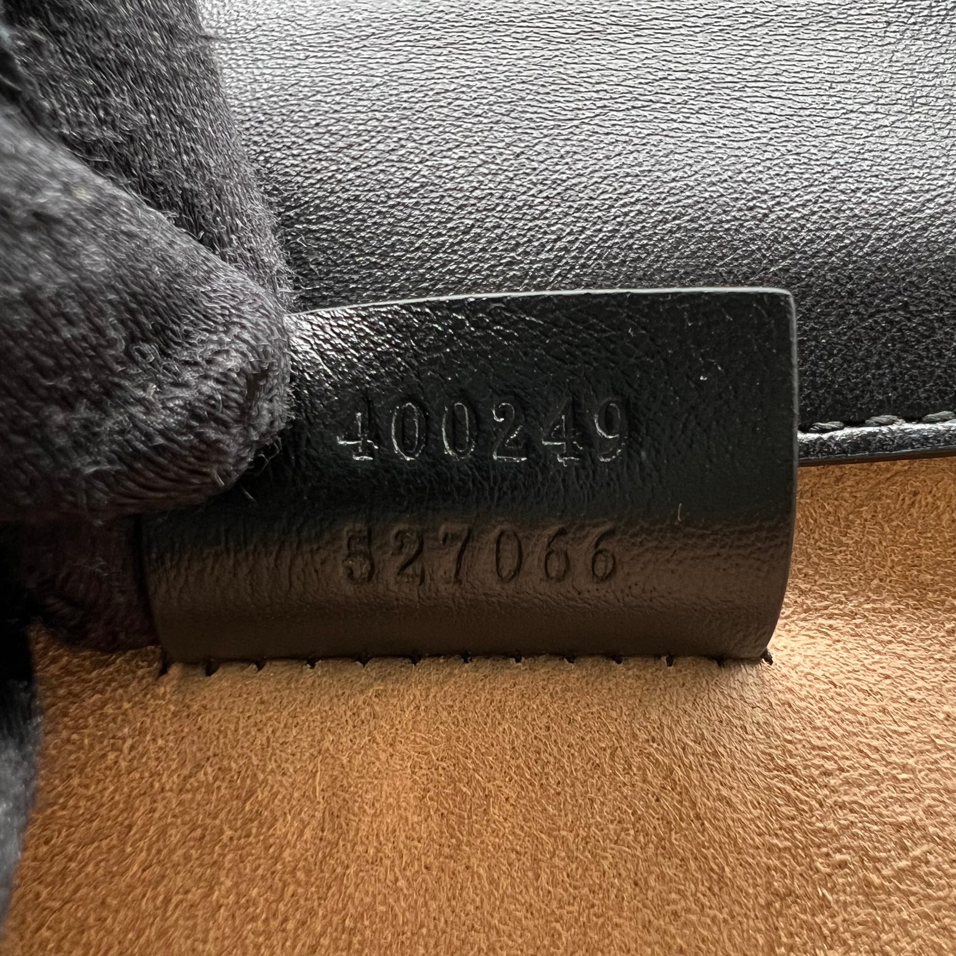 Gucci GG Tweed Small Dionysus Shoulder Bag B23404