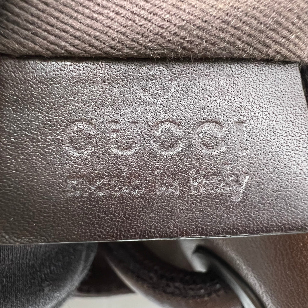 Gucci GG Canvas Gifford Shoulder Tote Bag B23504