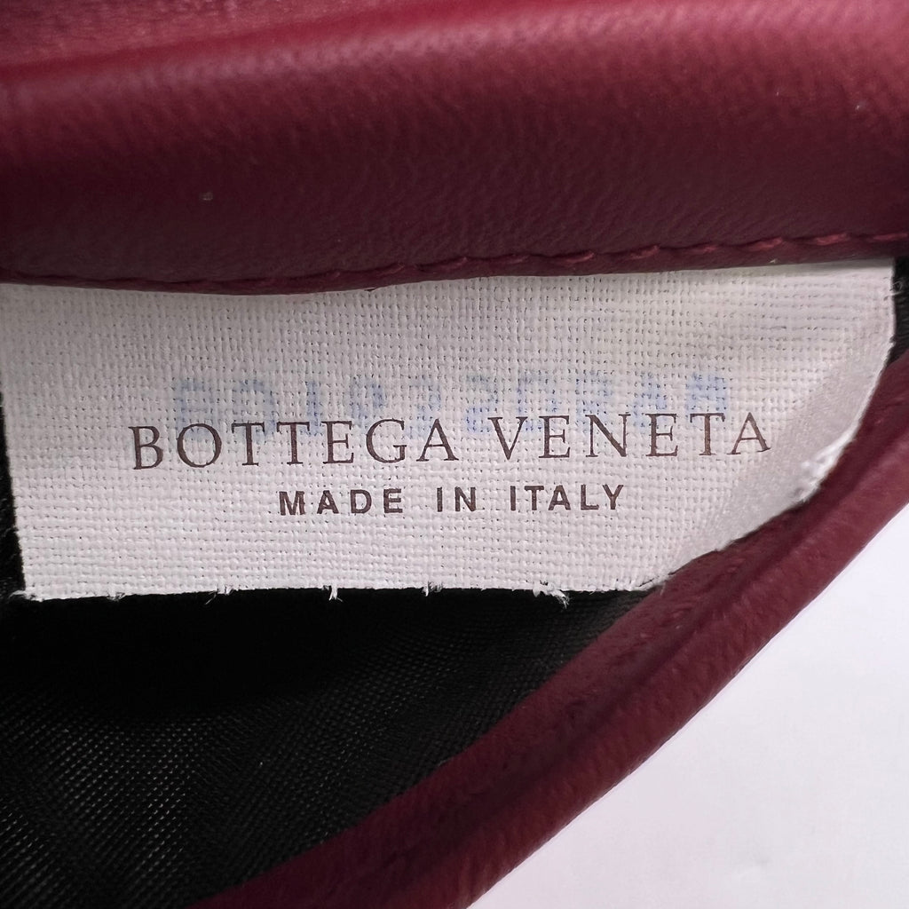 Bottega Veneta Intrecciato Nappa French Flap Wallet W22677