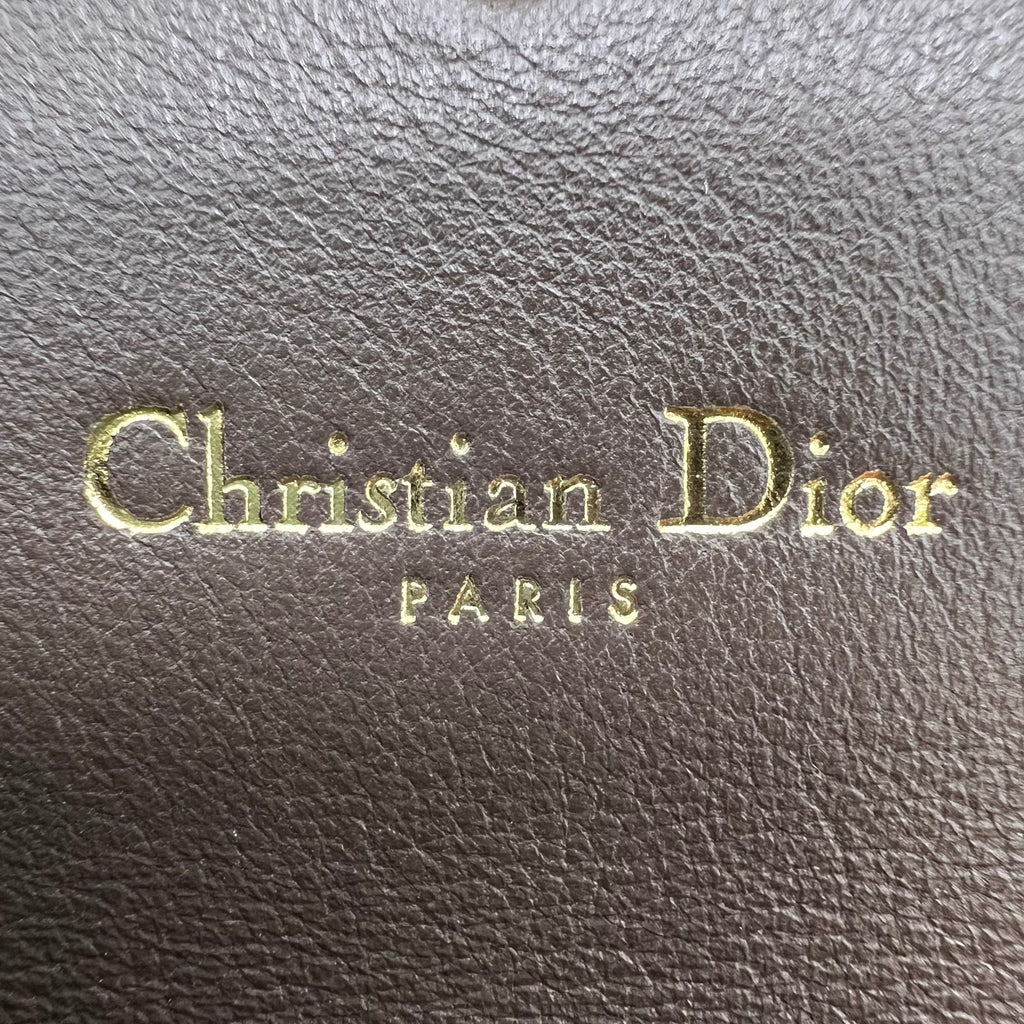 Diorissimo Rencontre Chain Wallet Leather W22614
