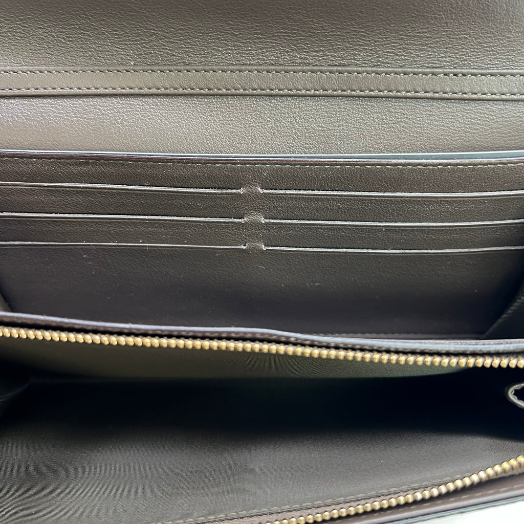 Diorissimo Rencontre Chain Wallet Leather W22614