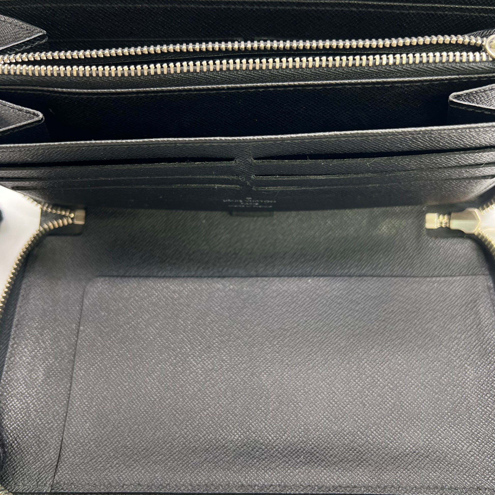 Epi Clemence Wallet Black W22598