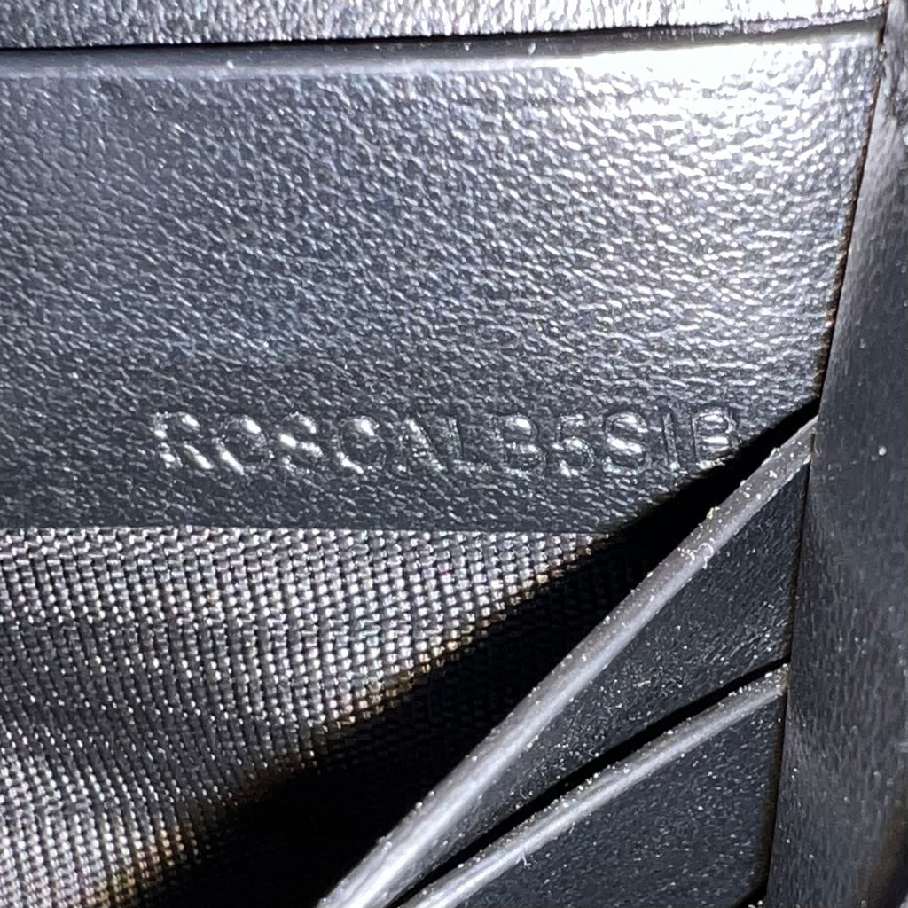 Black Horseferry Haley Continental Wallet W22608