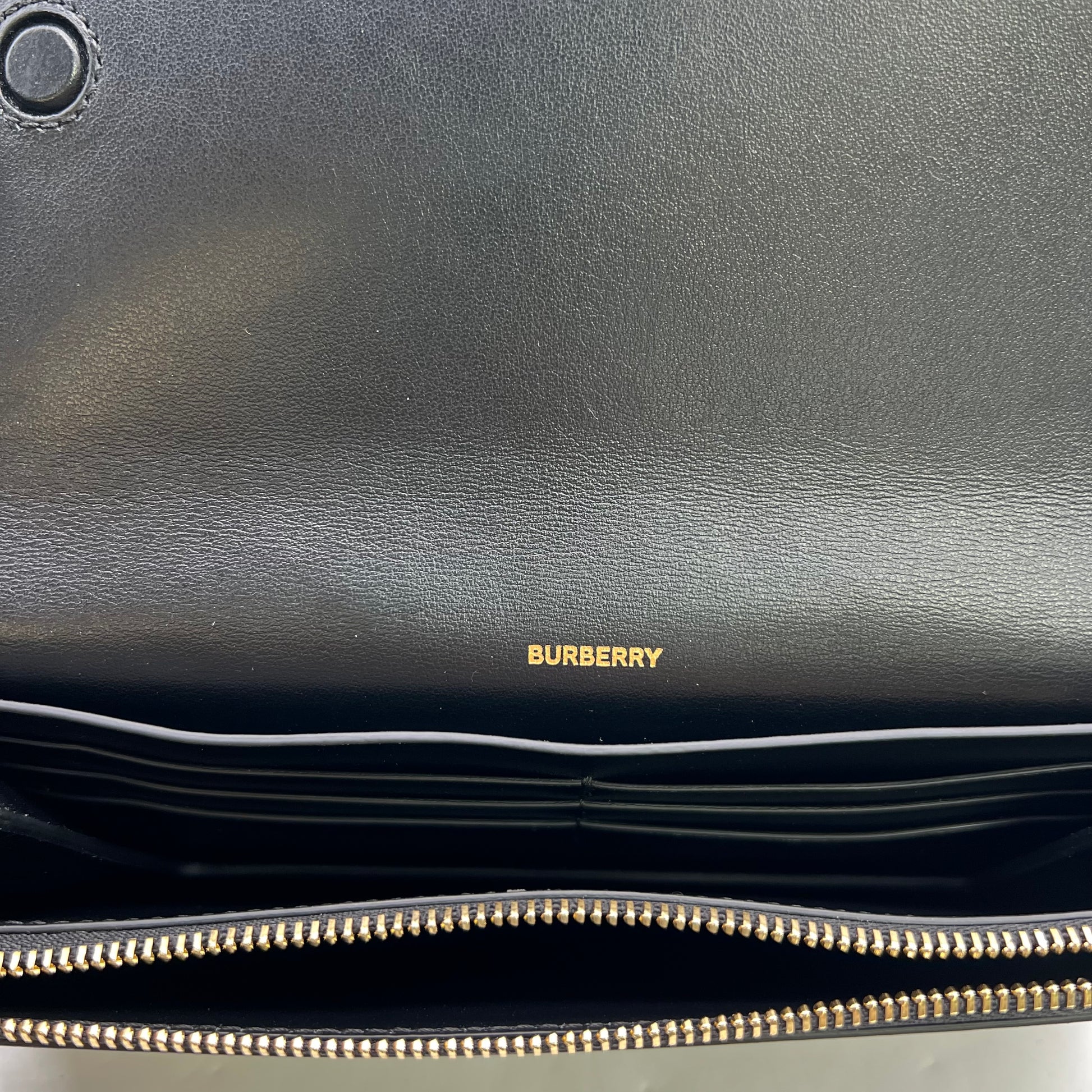 Black Horseferry Haley Continental Wallet W22608
