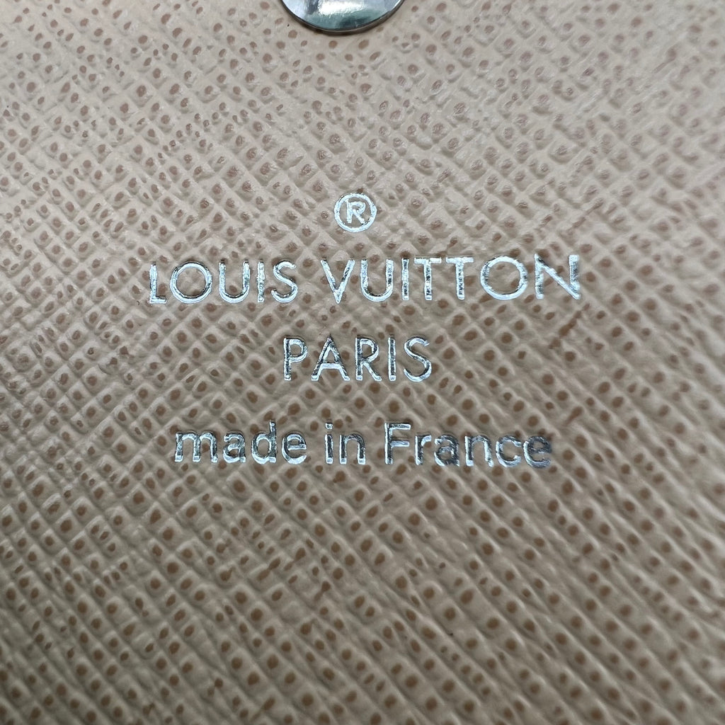 Louis Vuitton Epi Leather Sarah Wallet W22629