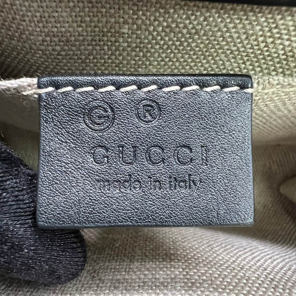 Gucci Mini Microguccissima Emily Crossbody Bag B23509