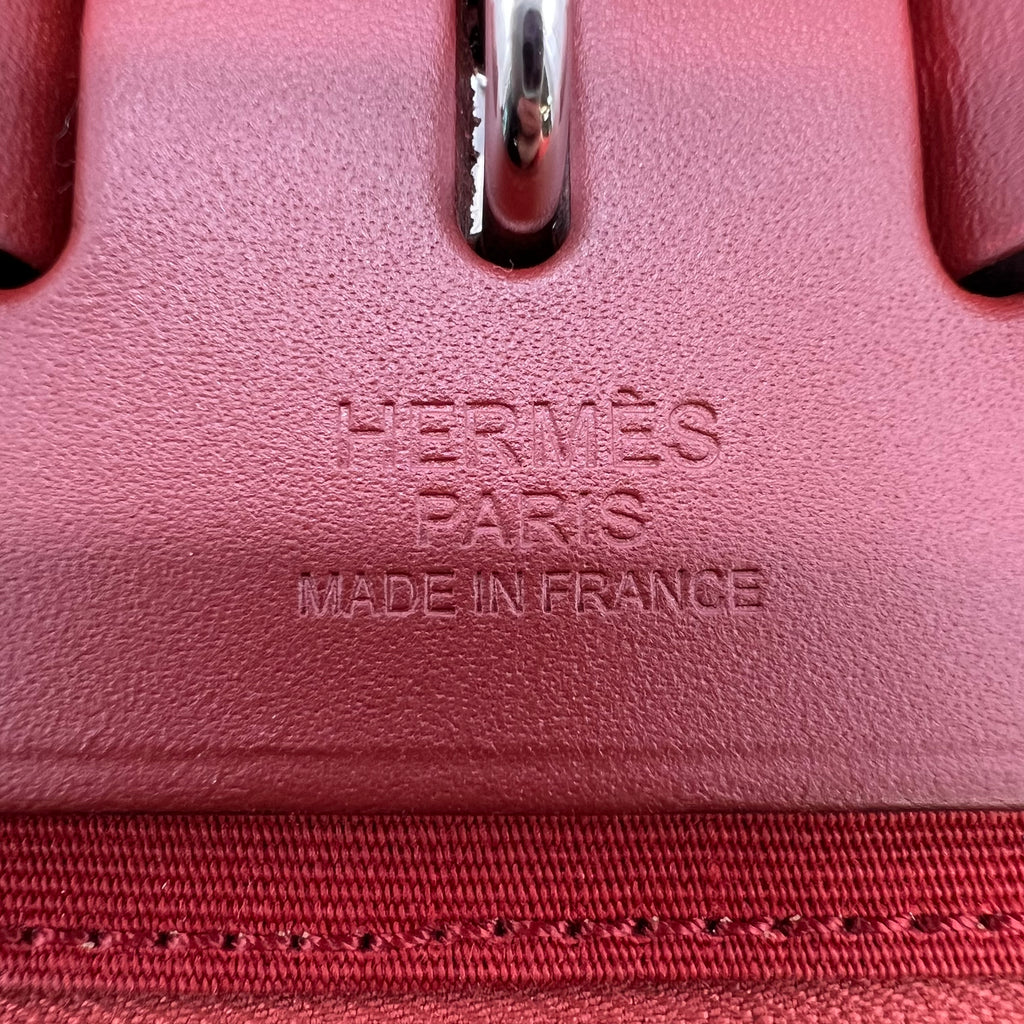 Hermès Herbag Zip 31 Bag B23447