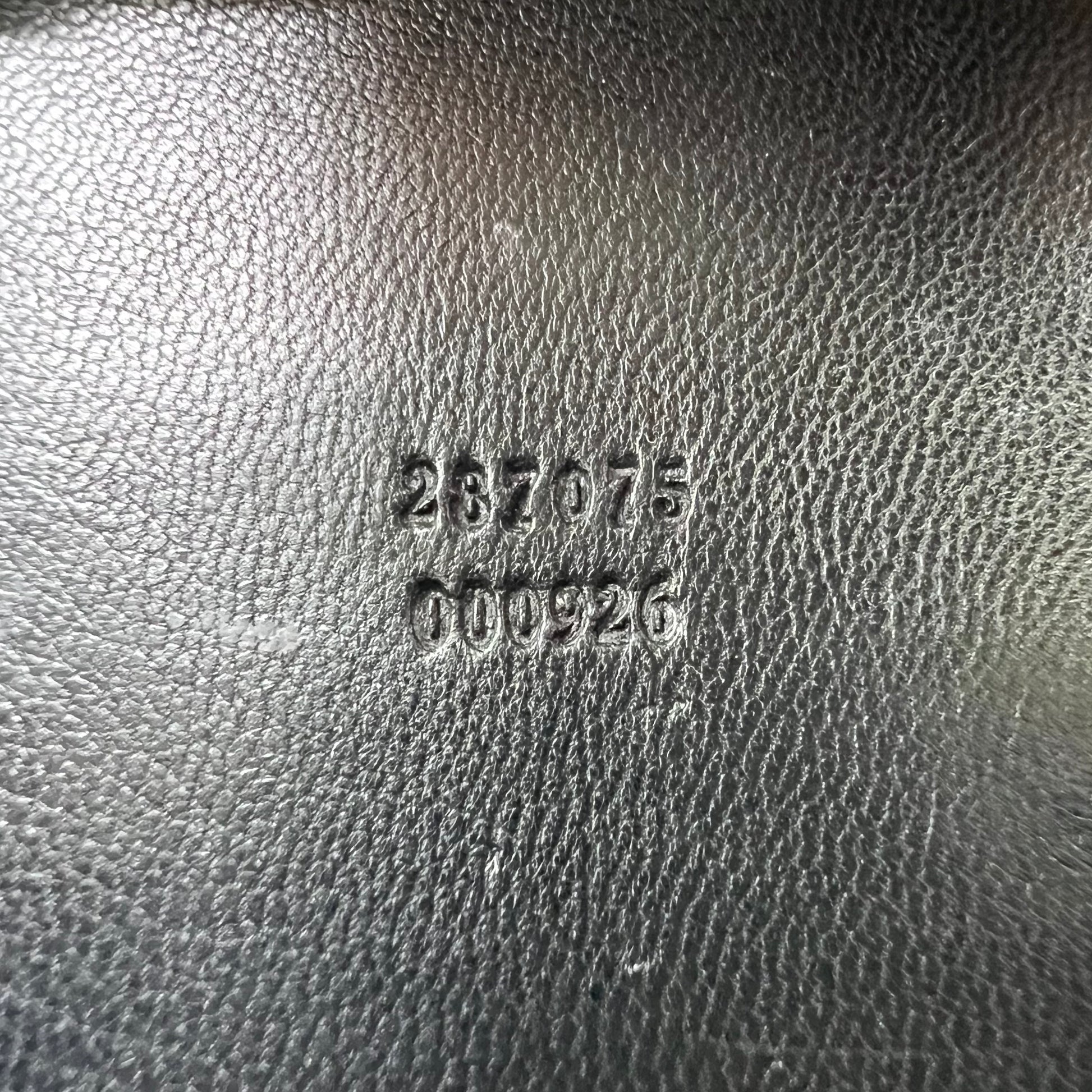 Ponyhair Minaudière B23397