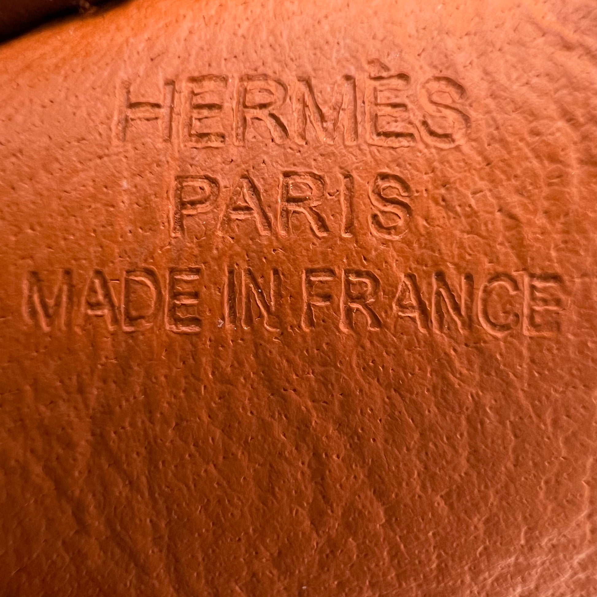 Hermès Rodeo PM Charm W22717