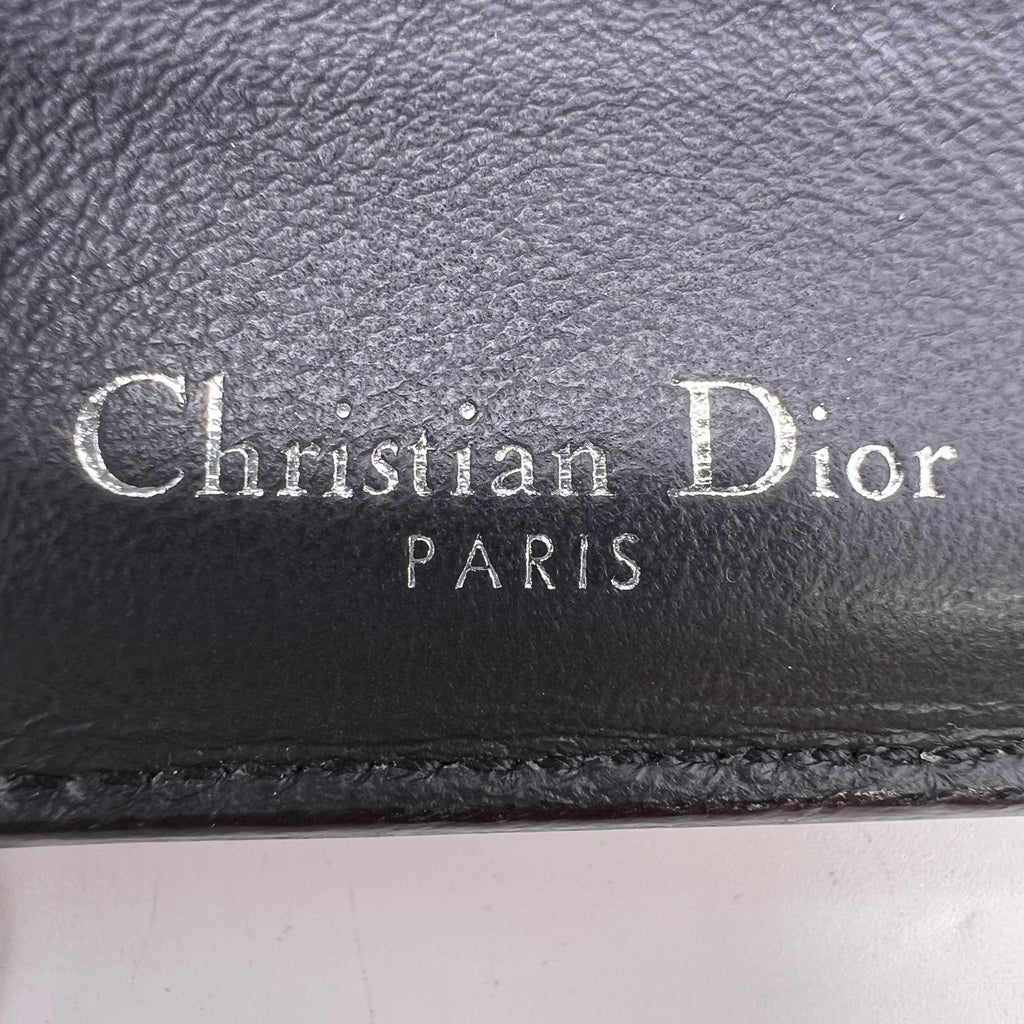 Christian Dior Diorissimo Envelope Compact Wallet W22724