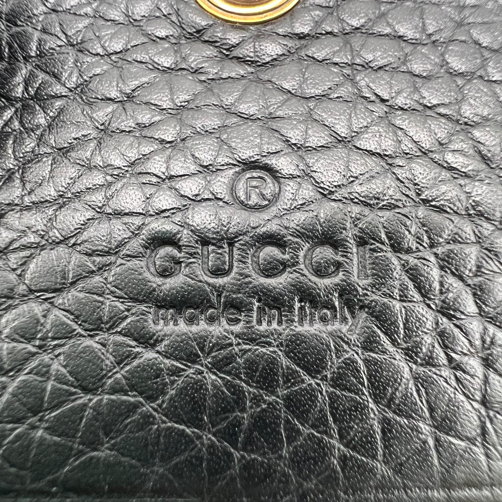 Gucci Blind for Love Bee Compact Wallet W22726