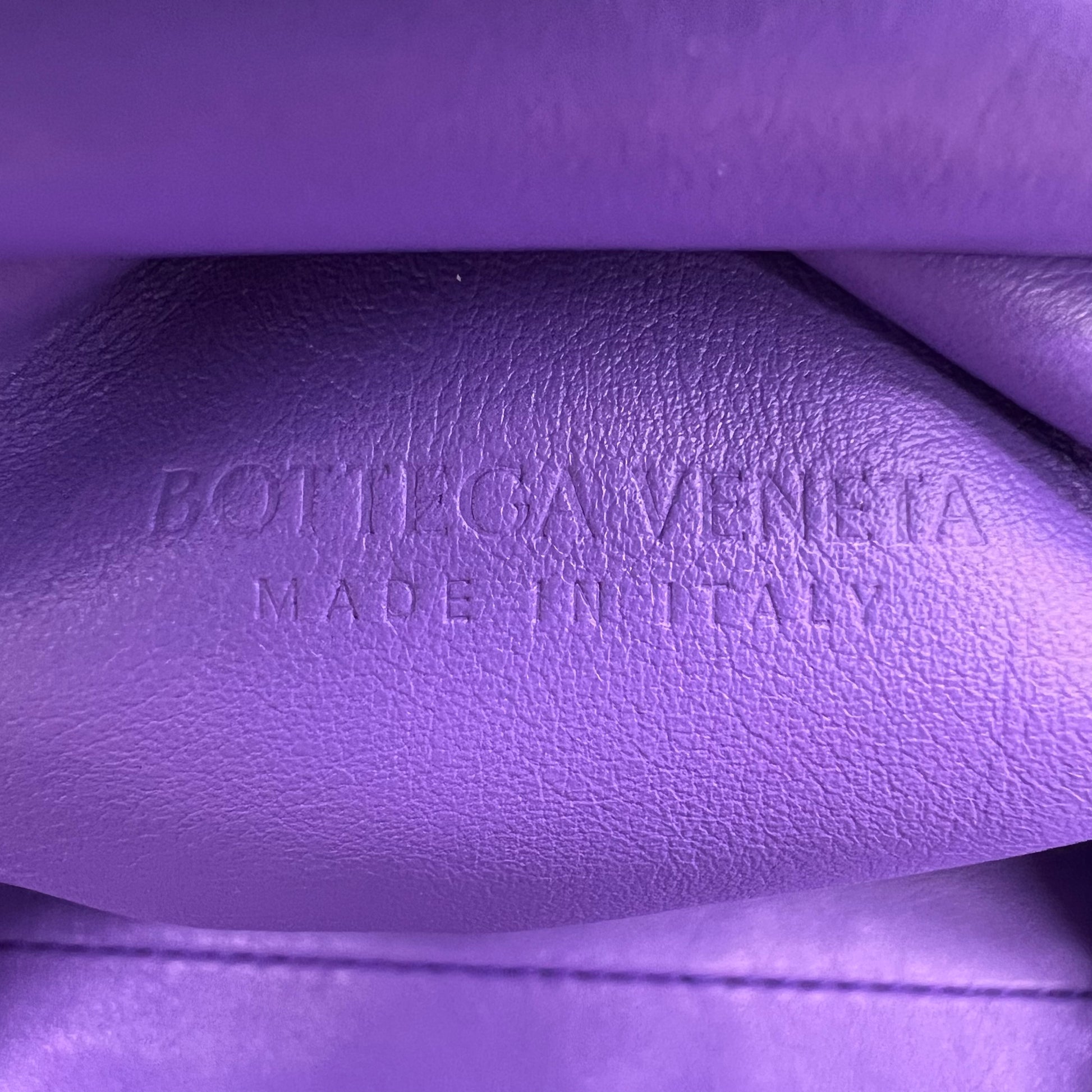 Bottega Veneta The Mini Pouch B23605