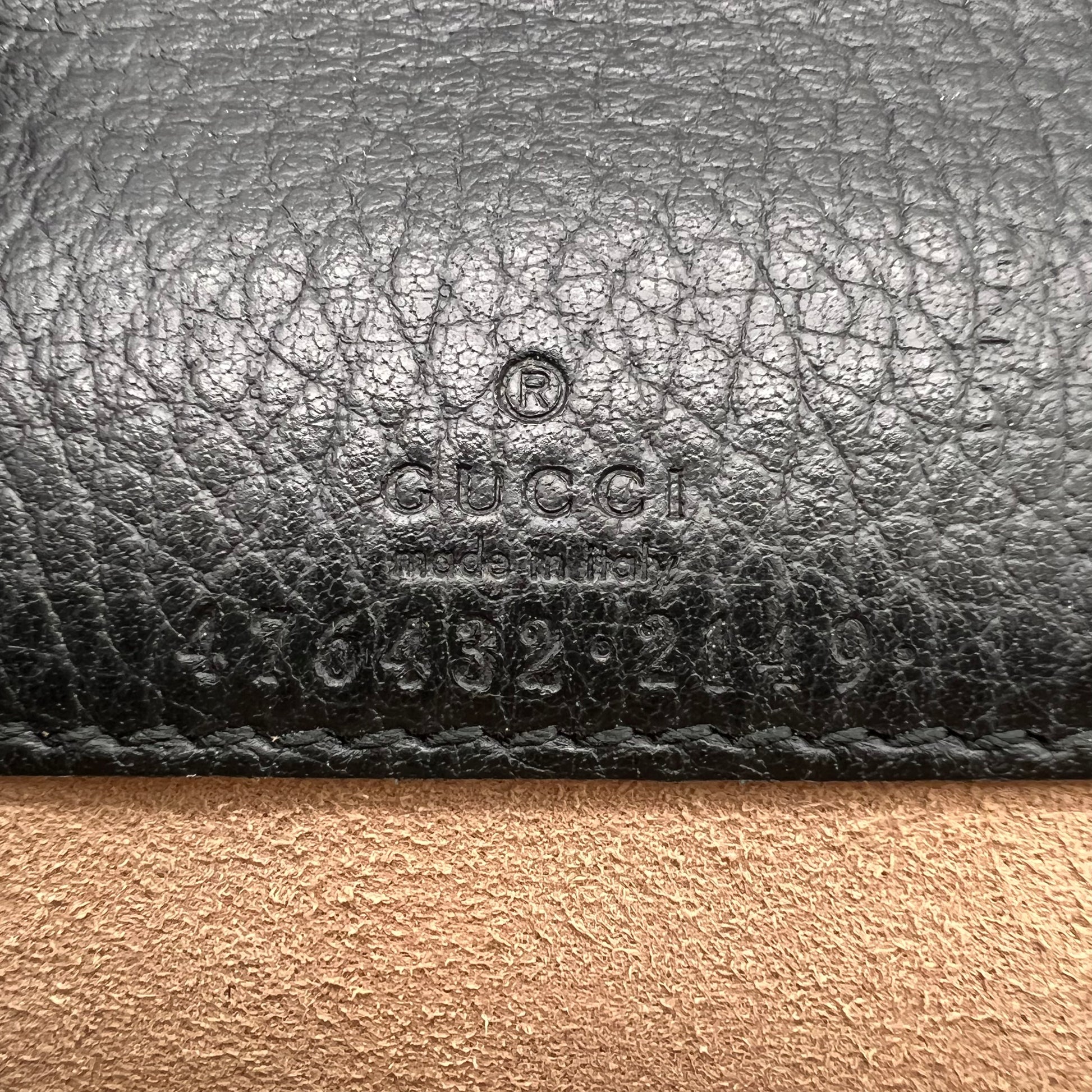 Gucci Dionysus Super Mini Bag B23630
