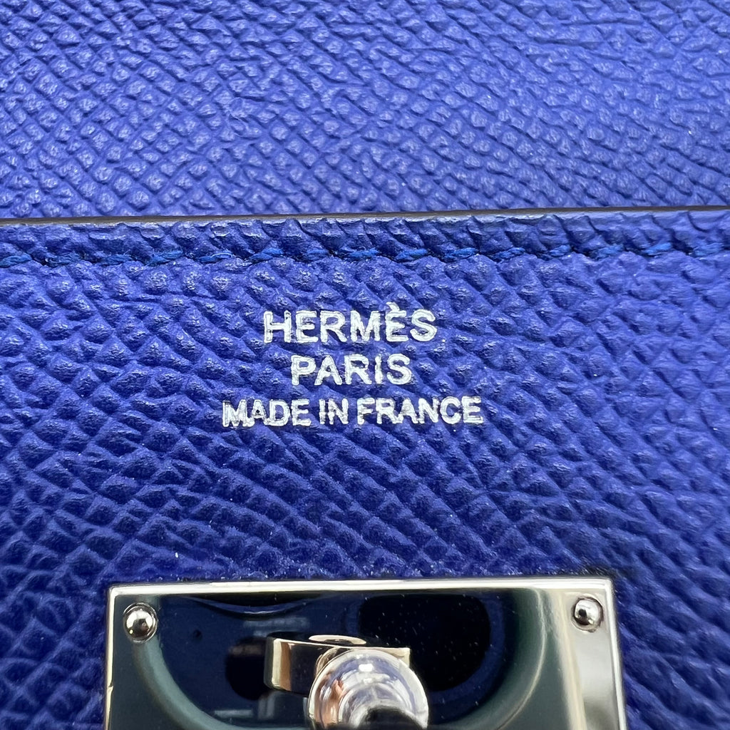 Hermès Kelly Classic Long Wallet W22597