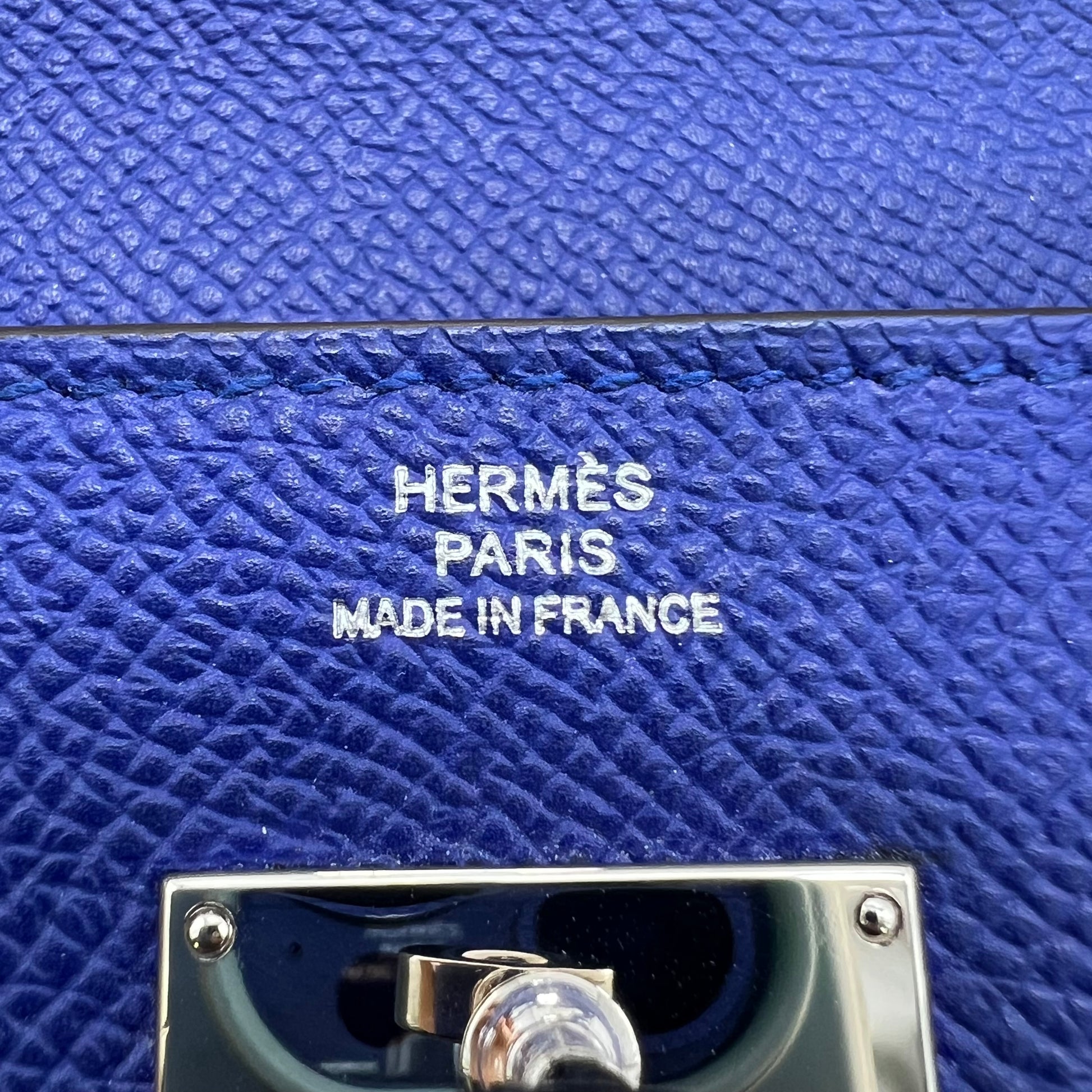 Hermès Kelly Classic Long Wallet W22597
