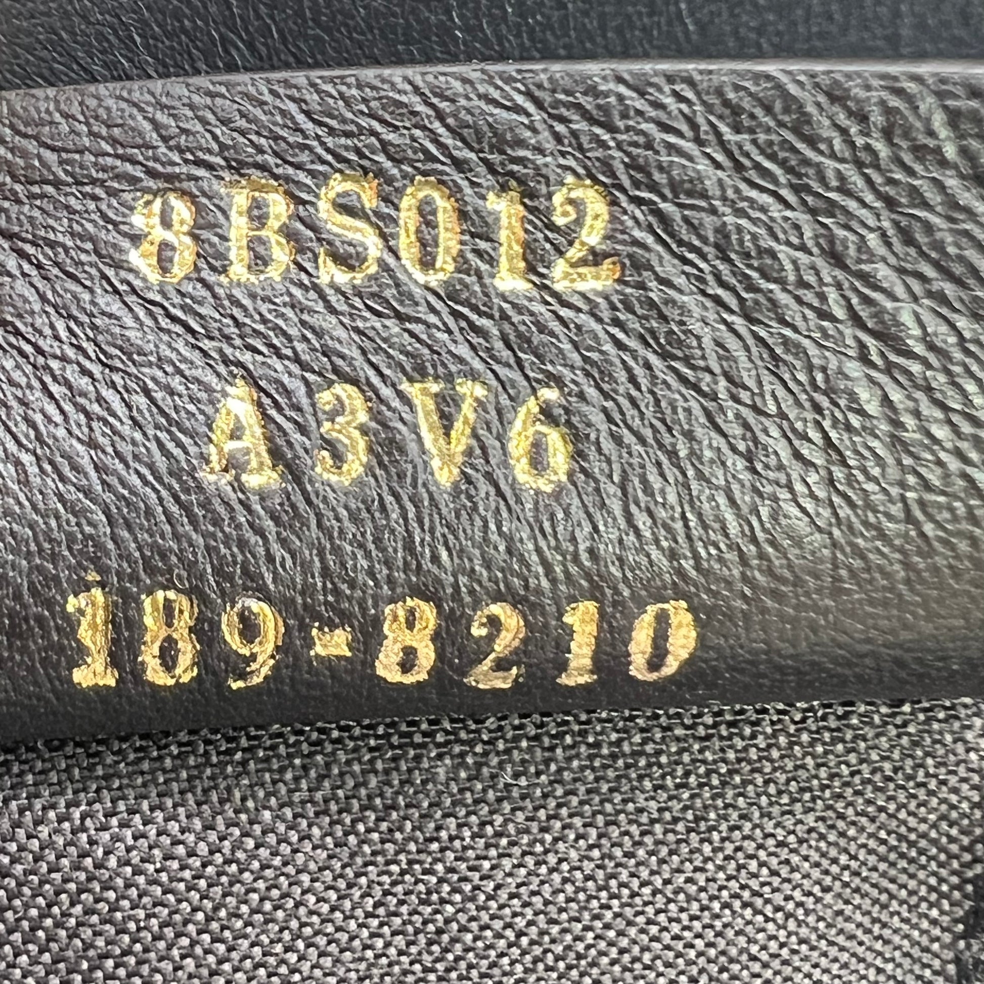 Valentino Garavani VLogo Signature Mini Velvet Shoulder Bag B23434