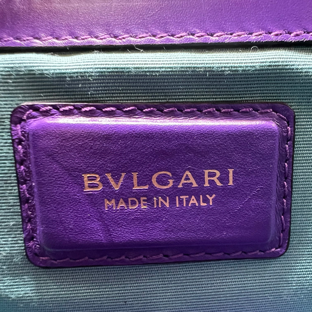 Bvlgari Serpenti Forever Shoulder Bag B23456