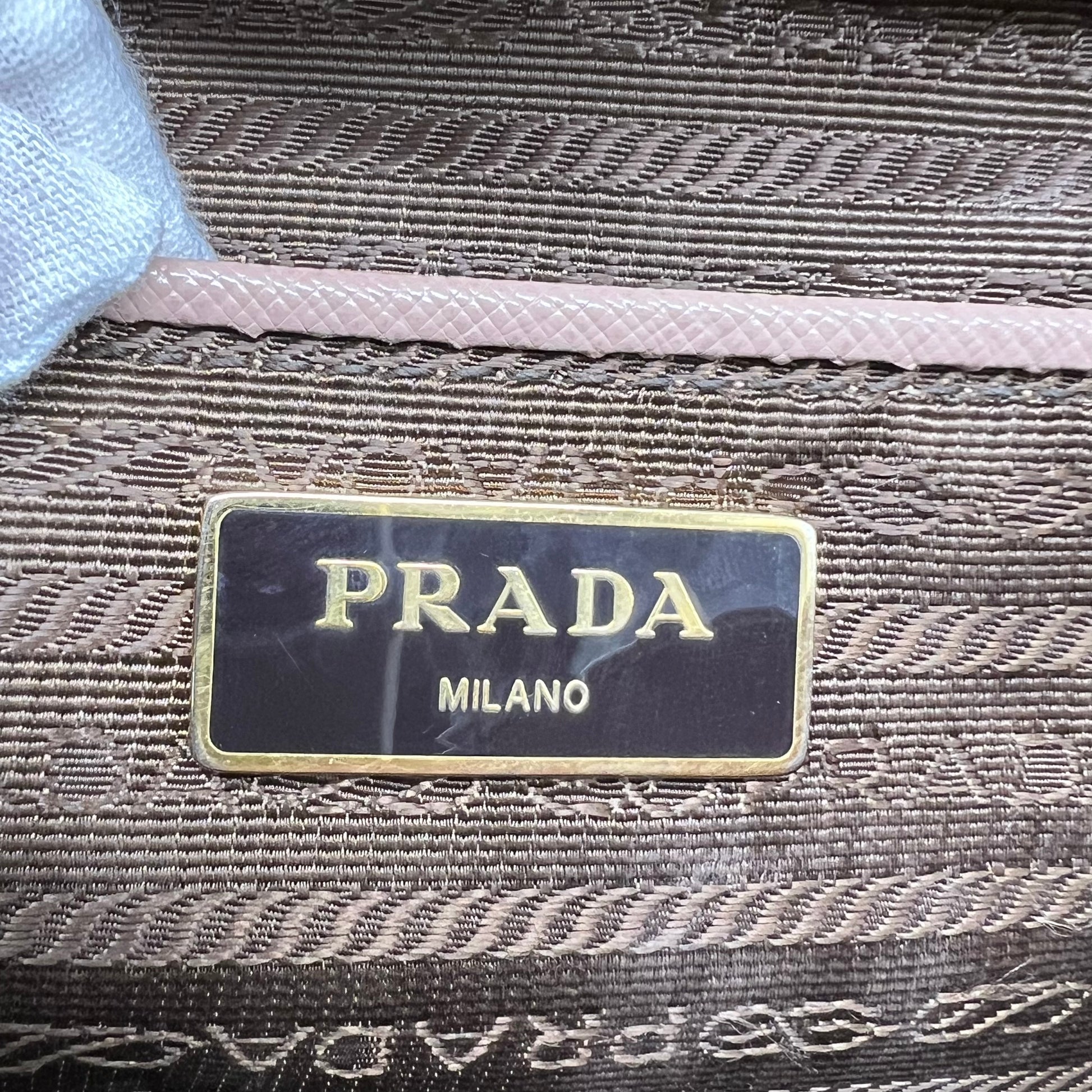 Prada Galleria Saffiano Leather Tote Bag B23219