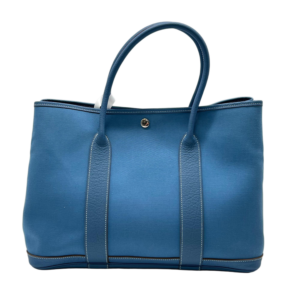 Hermes Garden Party 36 Bag twins B23568